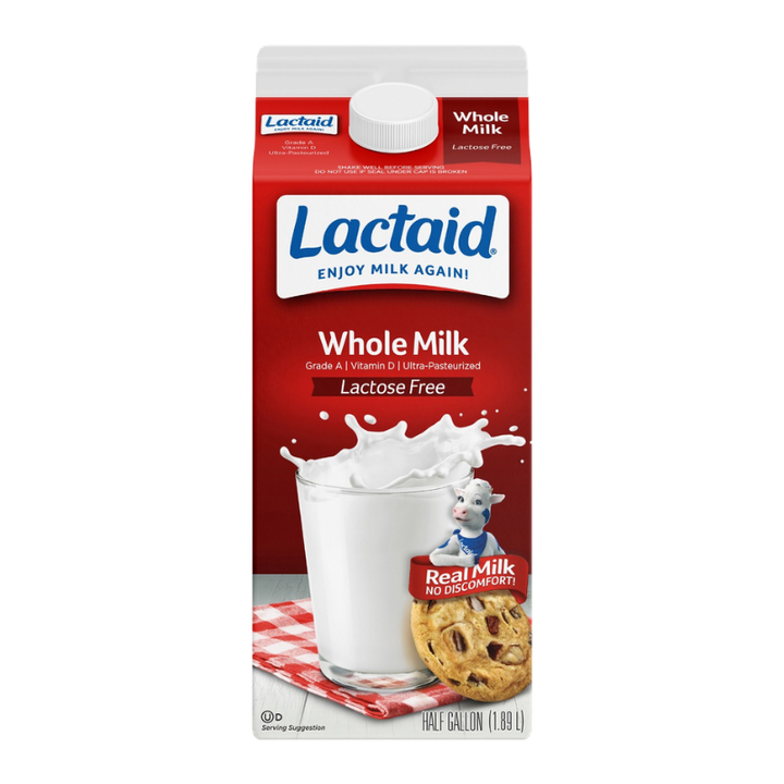 Lactaid Milk 52-64 oz