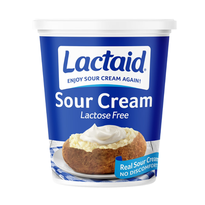 Lactaid Sour Cream 16 oz