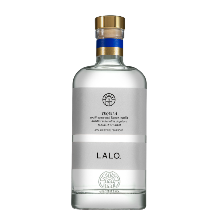 Lalo Blanco Tequila 750 ml