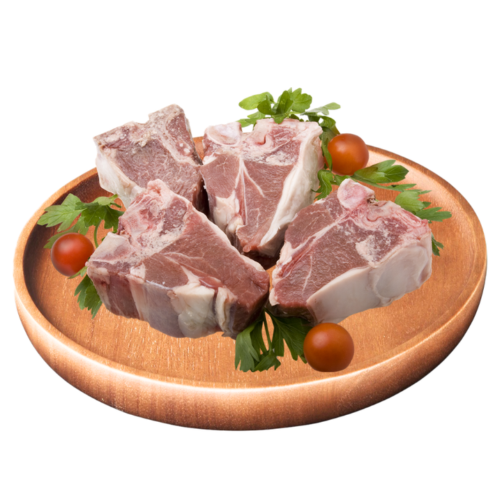 Lamb Loin Chops 