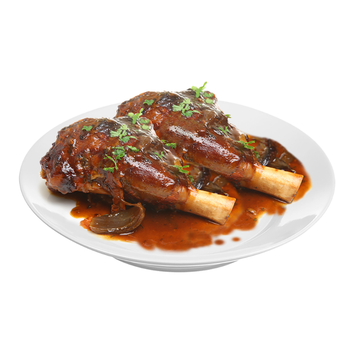 Lamb Shank or Ground