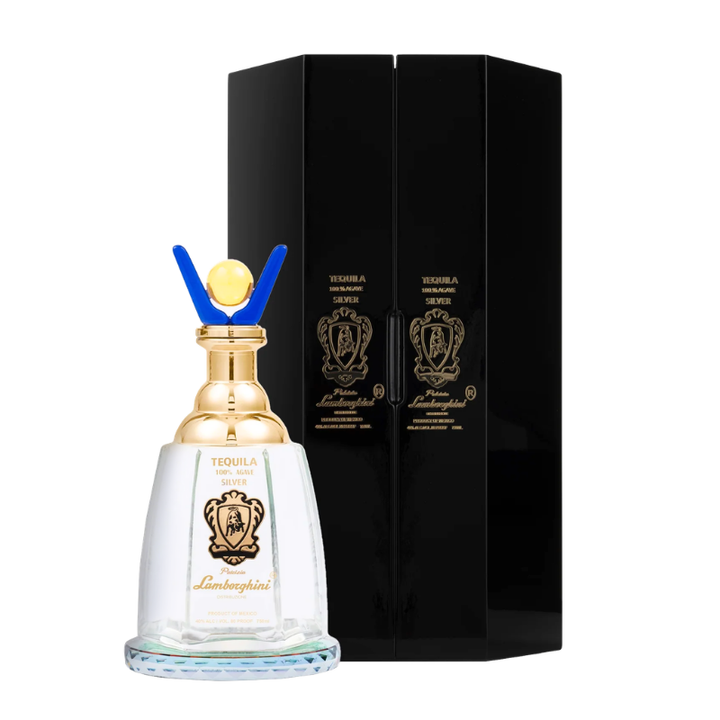 Lamborghini Blanco Tequila 750 ml