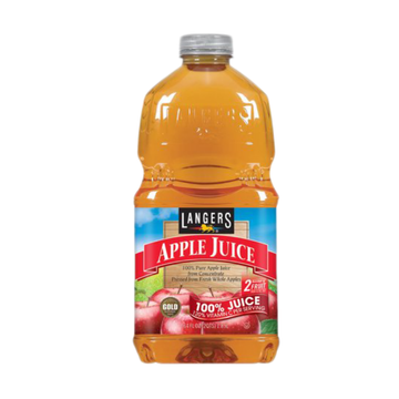 Langers Apple Juice 64 oz