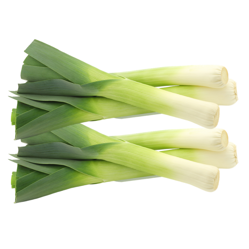 Leeks