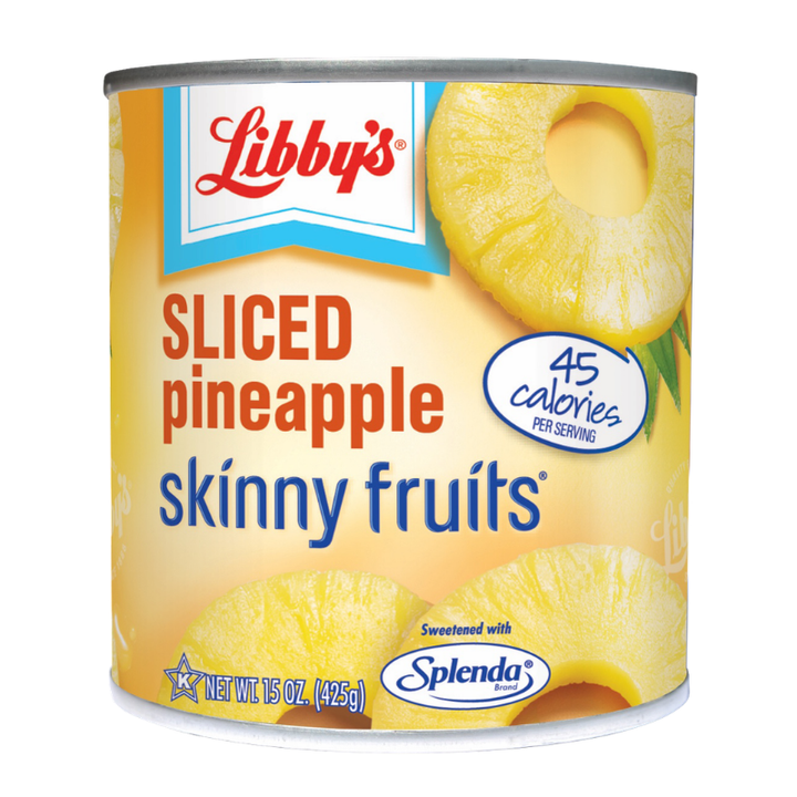 Libby's Canned Fruits 15 oz Selected Varieties