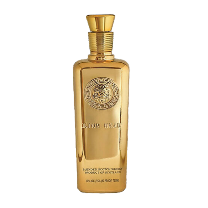 Lion Head Blended Scotch Whisky 750 ml