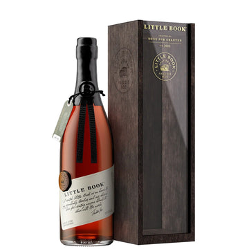 Little Book Chapter 9 “None for Granted"Bourbon Whiskey 750ml