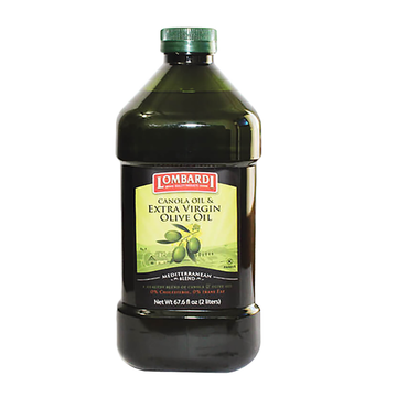 Lombardi Canola & Grapeseed Oil Blend 2 Ltr