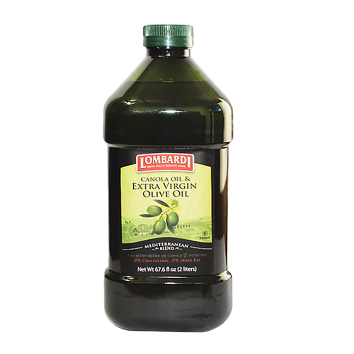 Lombardi Canola & Grapeseed Oil Blend 2 Ltr