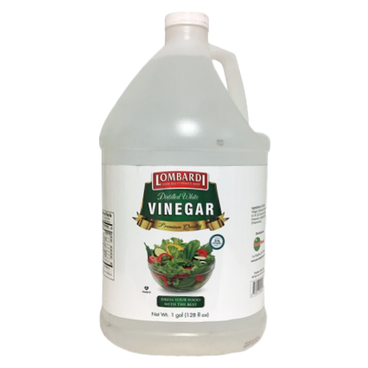 Lombardi Distilled Vinegar Gallon