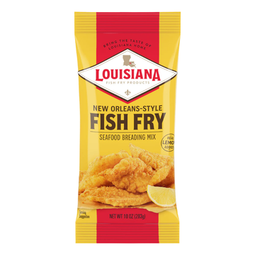 Louisiana Fish Fry (10 oz)