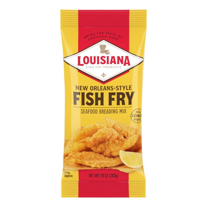 Louisiana Fish Fry (10 oz)