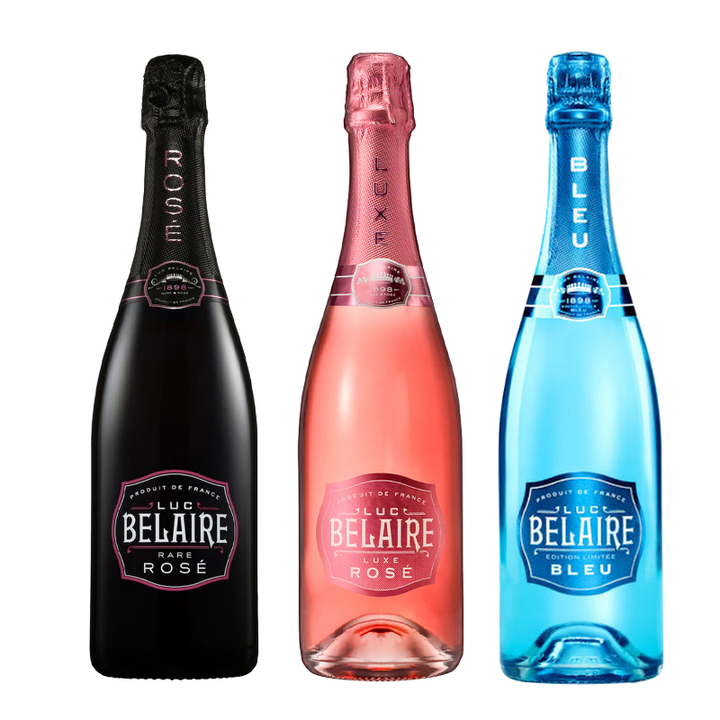 Luc Belaire Sparkling Wine 750 ml