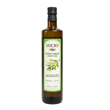 Lucio Extra Virgin Olive Oil 750 ml