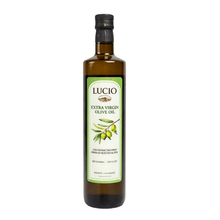 Lucio Extra Virgin Olive Oil 750 ml