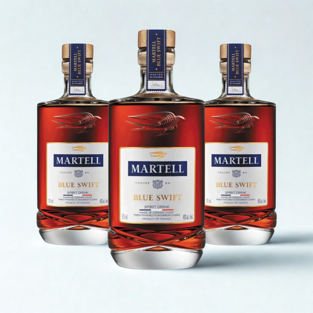 Martell Blue Swift Cognac 375ml