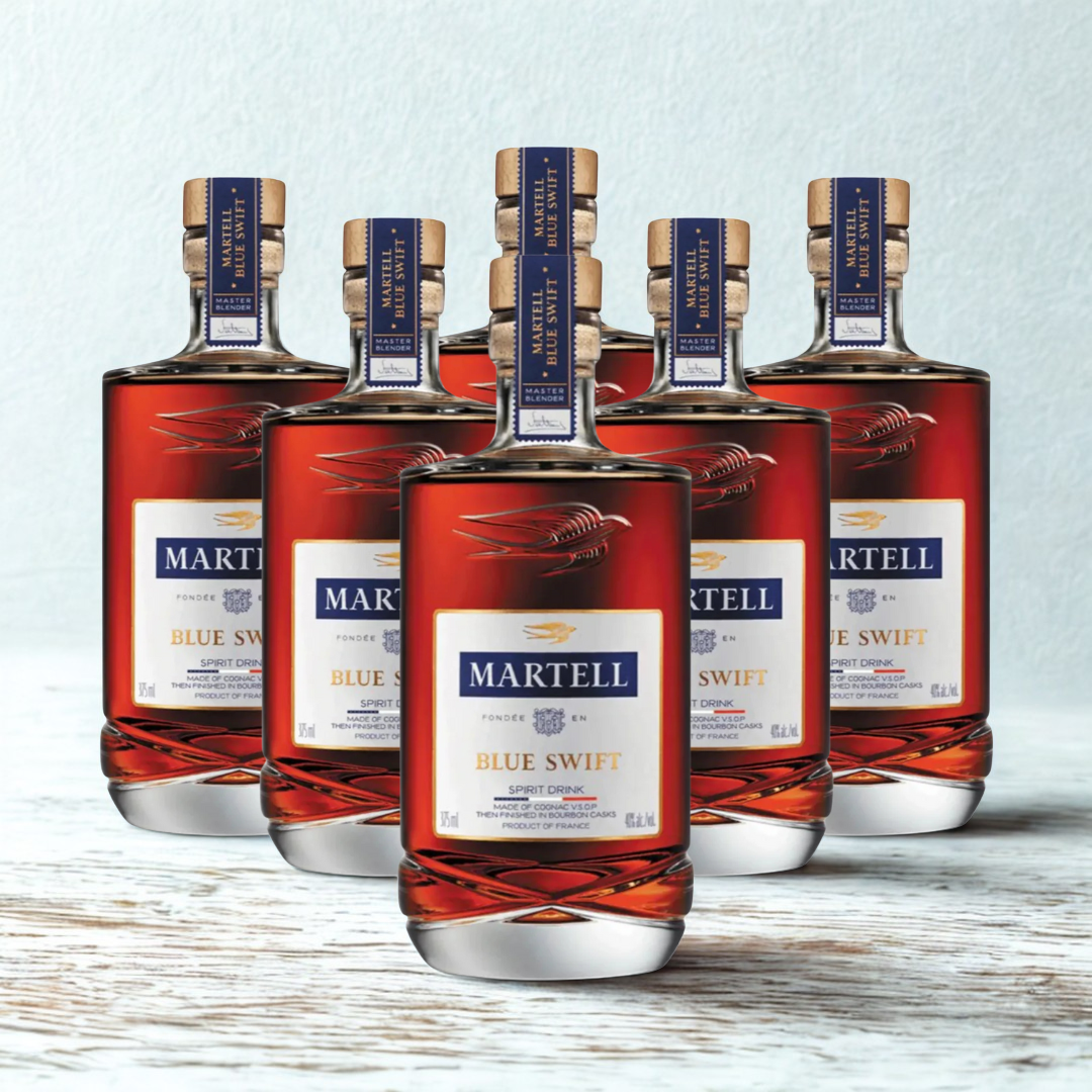 Martell Blue Swift Cognac 375ml