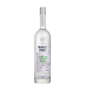 Magic Tree Wild Basil Grape Armenian Brandy 750ml