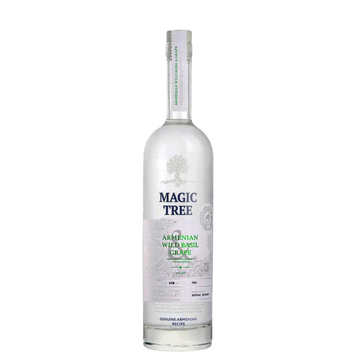 Magic Tree Wild Basil Grape Armenian Brandy 750ml