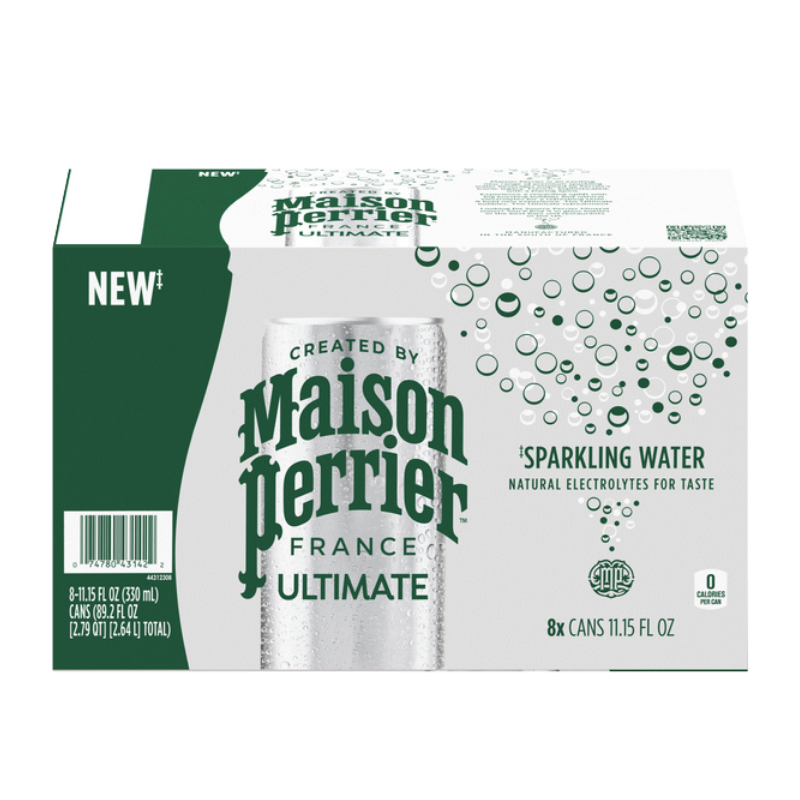 Maison Perrier 8 Pk 11 oz