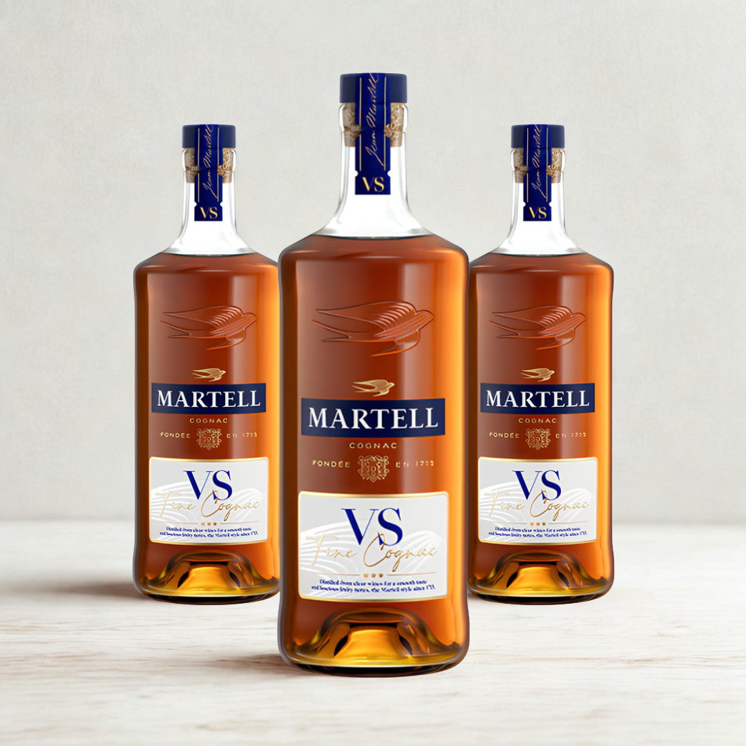 Martell XO Cognac 750ml