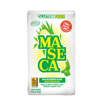 Maseca Corn Flour (4 lb)