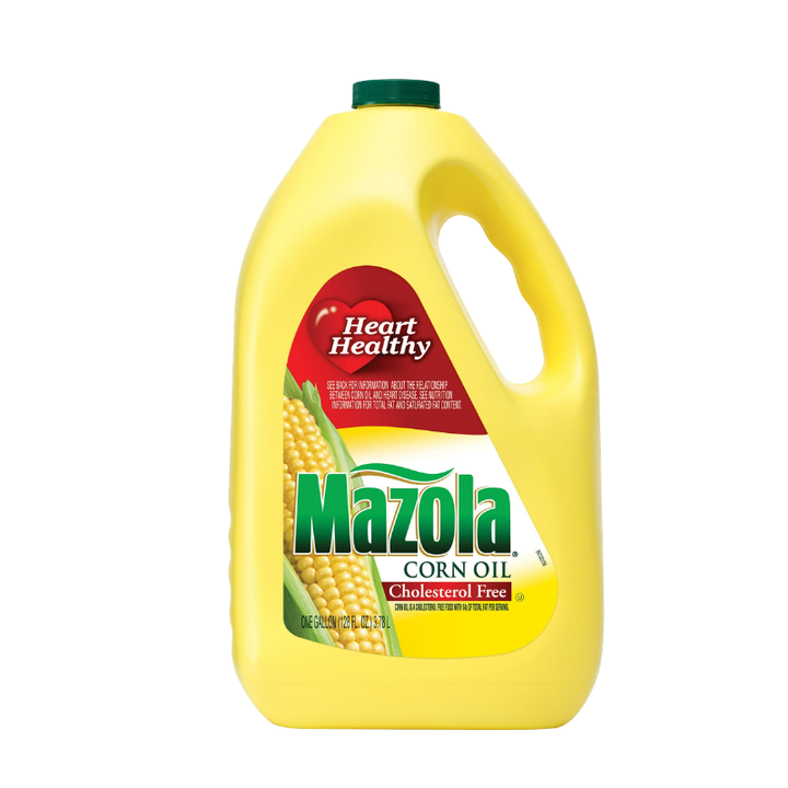 Mazola Corn Oil 128 oz