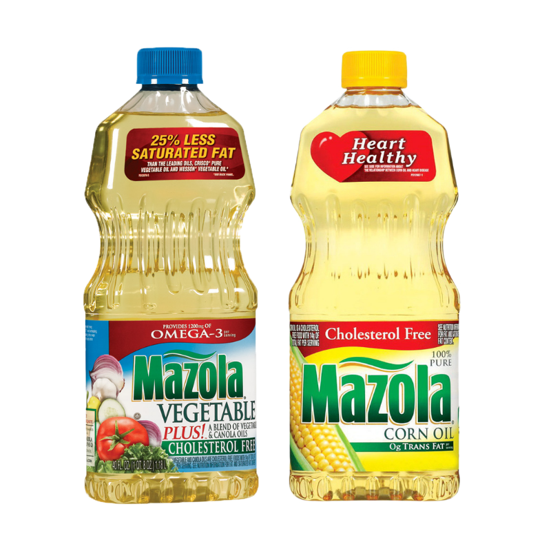 Mazola Oil 40 oz Selected Varieties