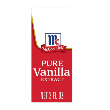 McCormick Vanilla 2 oz