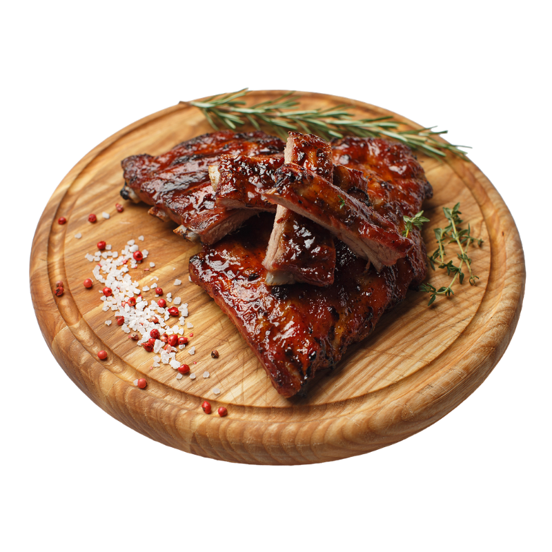 Meaty Beef Back Ribs