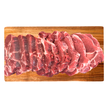 Meaty Beef Neck Bones