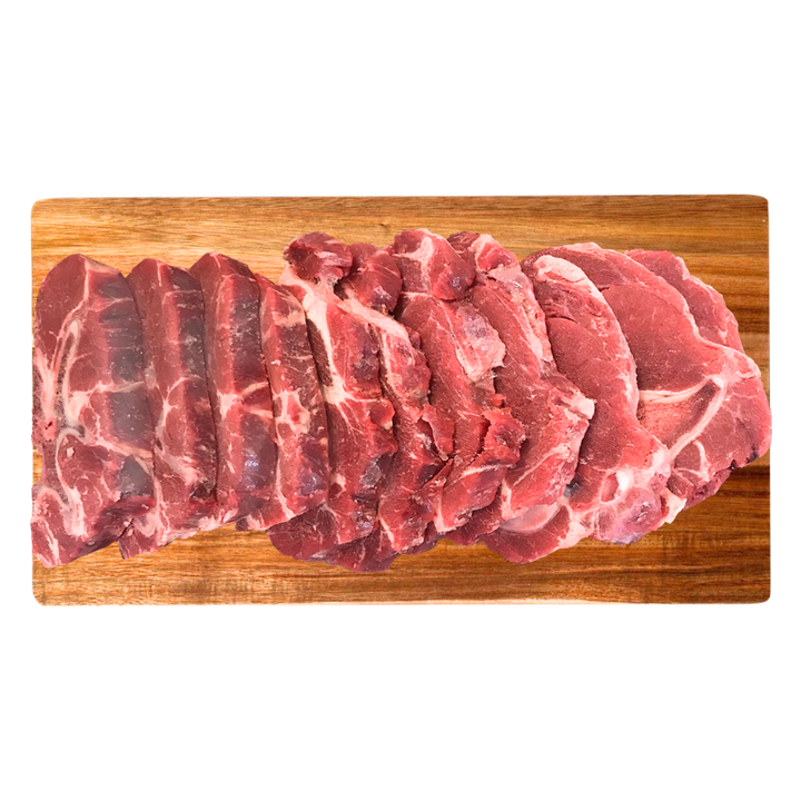 Meaty Beef Neck Bones