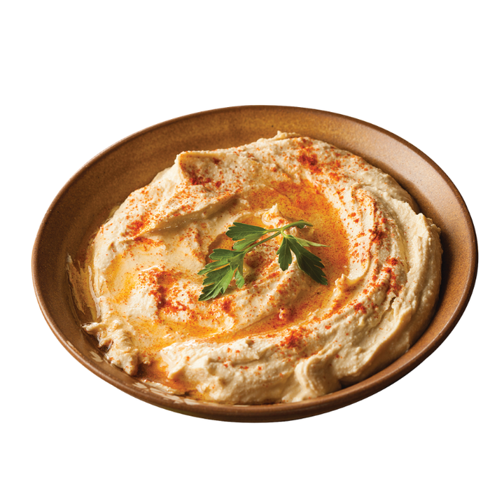 Mediterranean Hummus