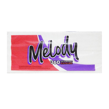 Melody Napkins 360 ct