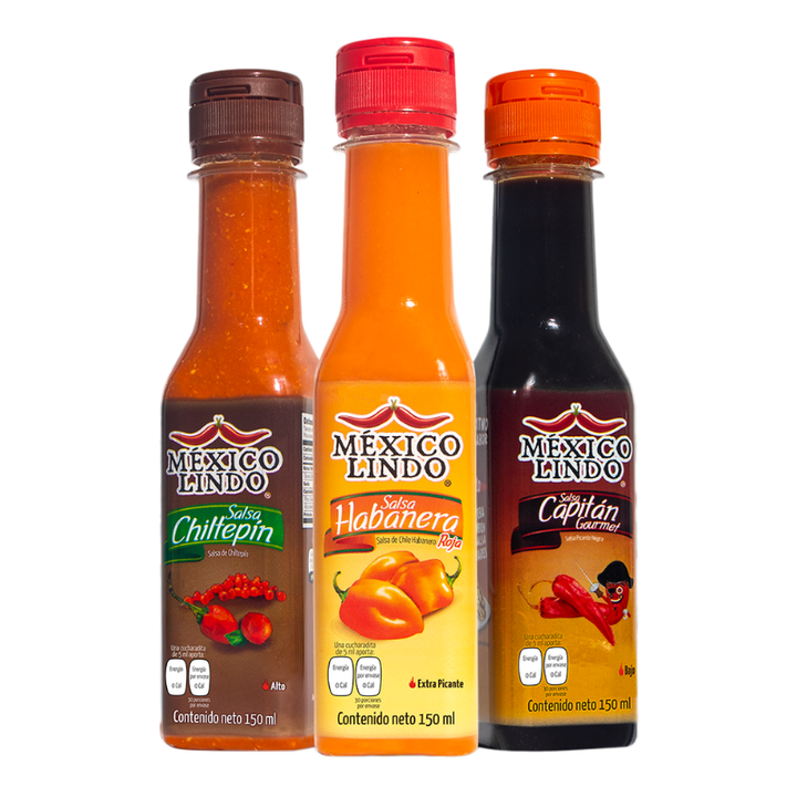 Mexico Lindo Hot Sauce