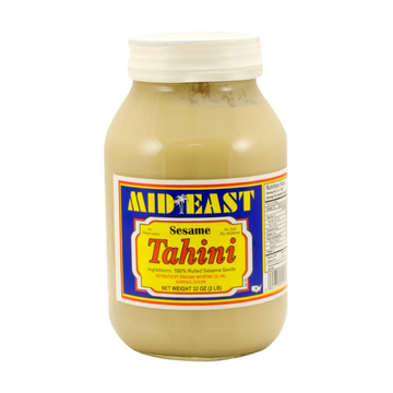 Mid East Tahini 32 oz