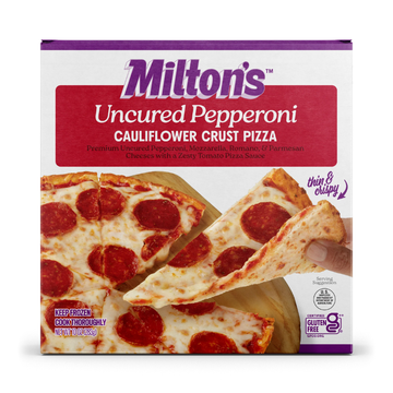 Milton's Cauliflower Crust Pizza 10-11 oz