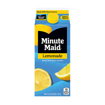 Minute Maid Lemonade 59 oz