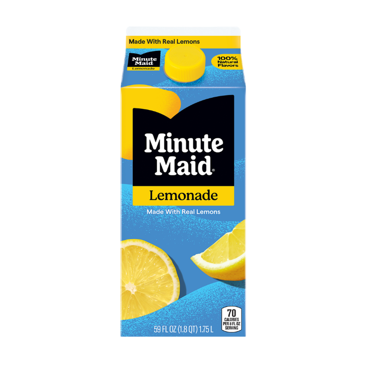 Minute Maid Lemonade 59 oz