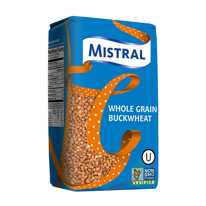 Mistral Buckwheat 908 Grams