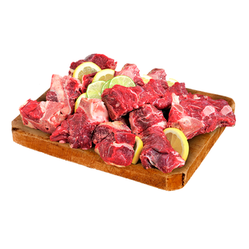 Mixed Mutton Meat