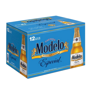 Modelo Especial 12 Pk 12 oz Btls