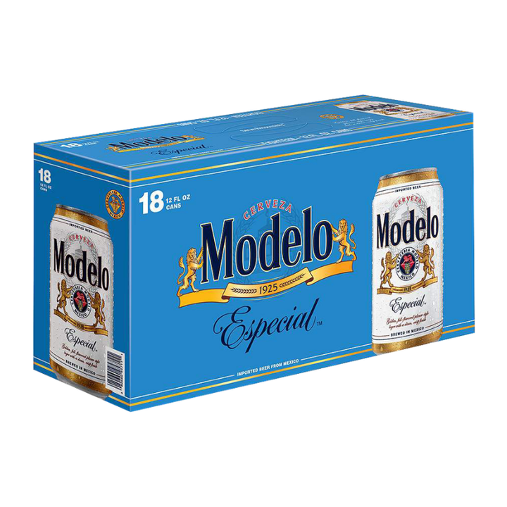 Modelo Especial 18 Pk 12 oz Can
