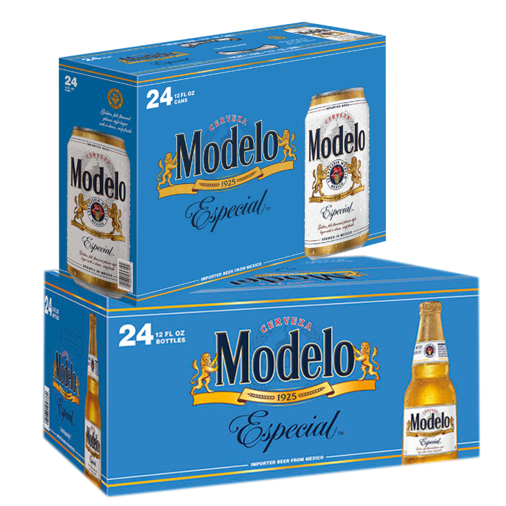 Modelo Especial Beer
