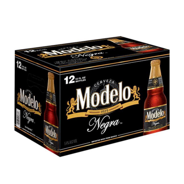 Modelo Negra 12 Pk 12 oz Btls or Cans