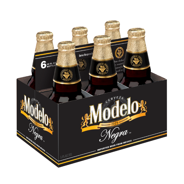 Modelo Negra 6 Pk 12 oz Btls