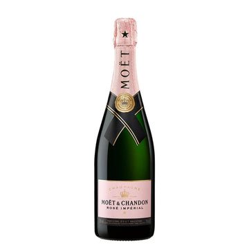 Moet & Chandon Rose Imperial Champagne 750ml