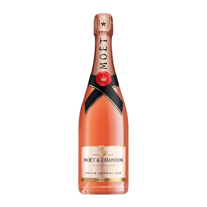 Moet & Chandon Nectar Imperial Rose 750 ml