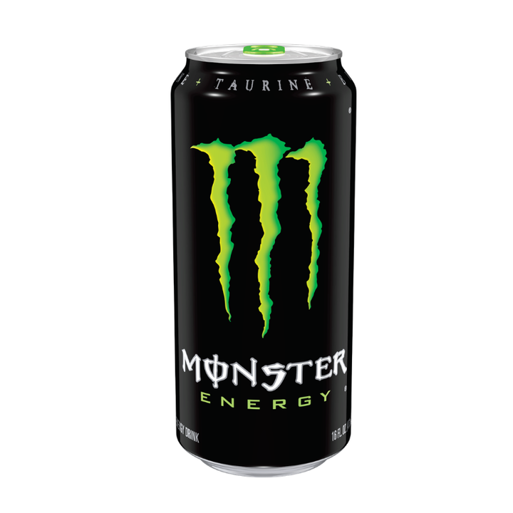Monster Energy Drink 16 oz 