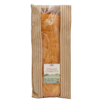 Monte Italian Ciabatta 16 oz